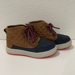 Osh Kosh Kids Boots